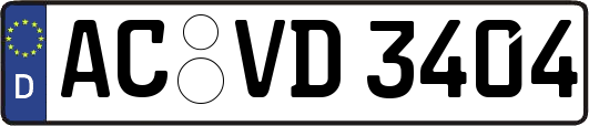 AC-VD3404