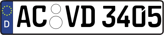 AC-VD3405