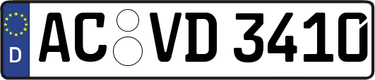 AC-VD3410