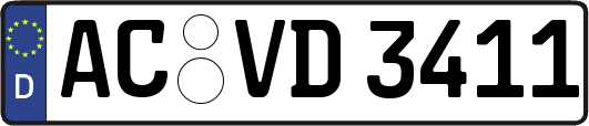 AC-VD3411