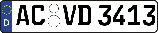 AC-VD3413