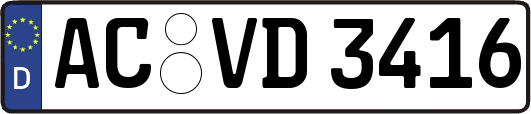 AC-VD3416