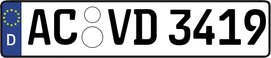 AC-VD3419