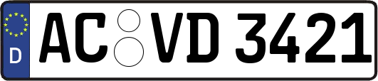 AC-VD3421