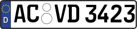 AC-VD3423