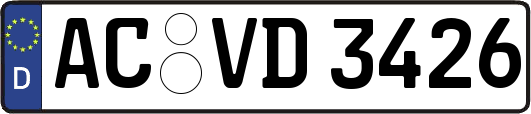 AC-VD3426