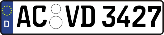AC-VD3427