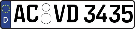 AC-VD3435