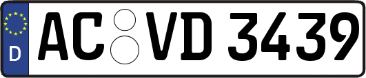 AC-VD3439