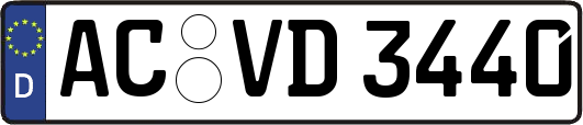 AC-VD3440
