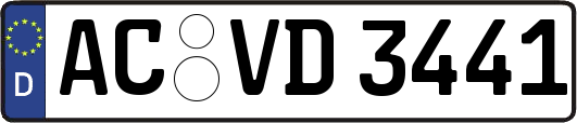 AC-VD3441