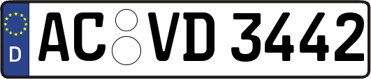 AC-VD3442