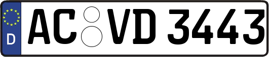 AC-VD3443