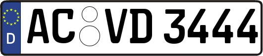 AC-VD3444