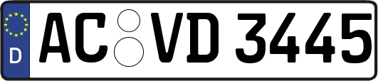 AC-VD3445