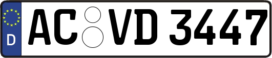 AC-VD3447