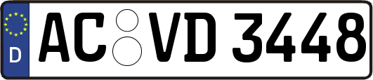 AC-VD3448