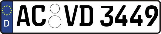 AC-VD3449