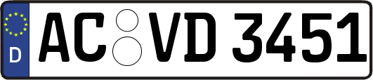 AC-VD3451