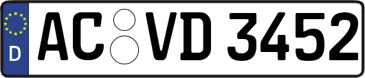 AC-VD3452
