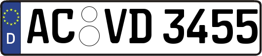 AC-VD3455