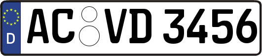 AC-VD3456