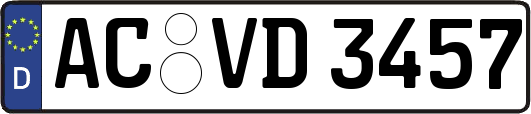 AC-VD3457
