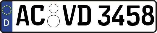 AC-VD3458