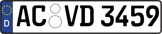 AC-VD3459