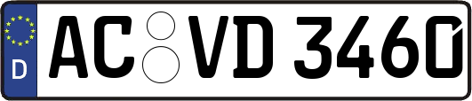 AC-VD3460