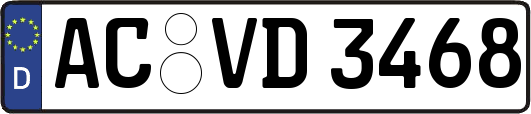 AC-VD3468