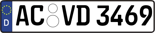 AC-VD3469