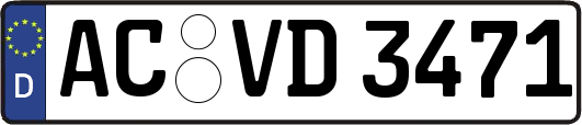 AC-VD3471