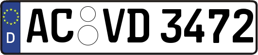 AC-VD3472