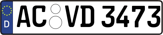AC-VD3473