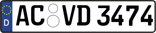 AC-VD3474