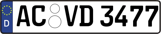 AC-VD3477