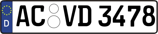 AC-VD3478