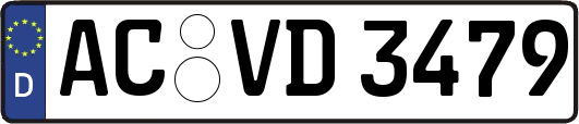 AC-VD3479
