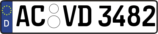 AC-VD3482