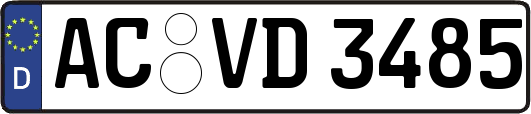 AC-VD3485