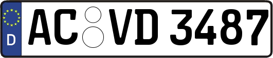 AC-VD3487