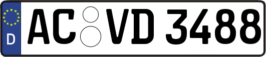 AC-VD3488