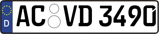 AC-VD3490