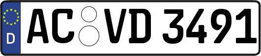 AC-VD3491