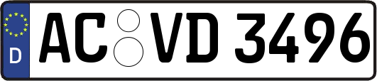 AC-VD3496