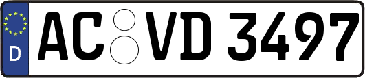 AC-VD3497