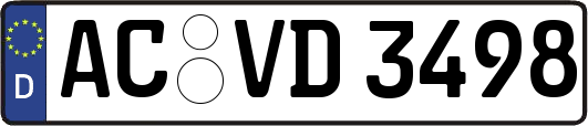 AC-VD3498