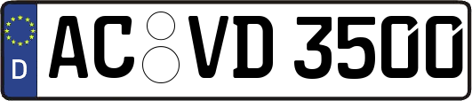 AC-VD3500