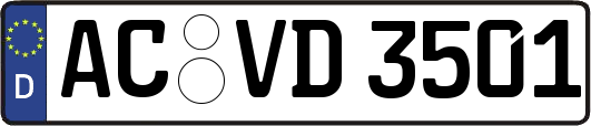 AC-VD3501